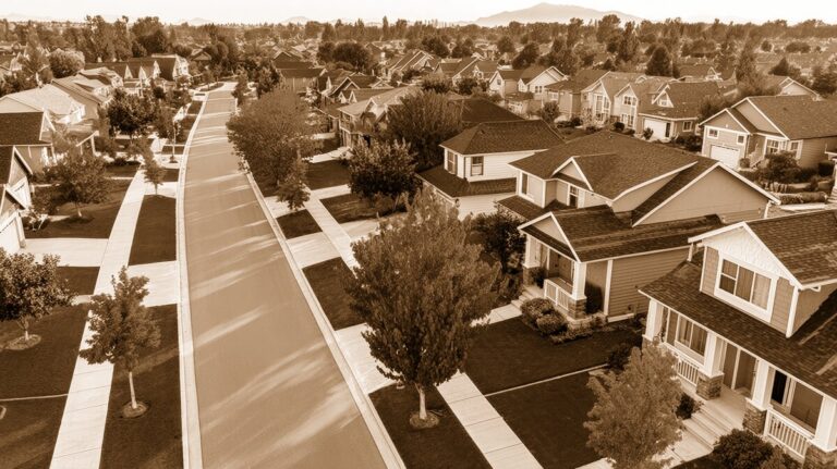 Lincoln Hill neighborhood